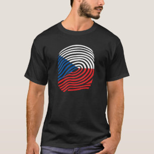 tjeckisk DNA T Shirt
