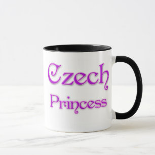 Tjeckisk Princess Mugg