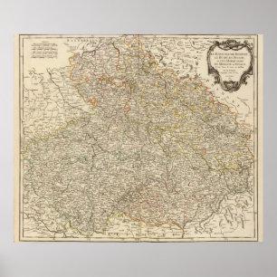 Tjeckisk republik 3 poster