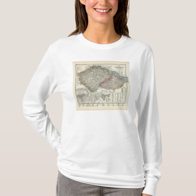 Tjeckisk republik tee (Framsida)