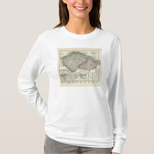 Tjeckisk republik tee shirt