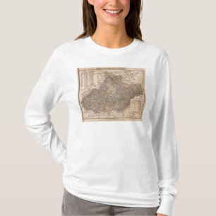 Tjeckisk republik tee shirt