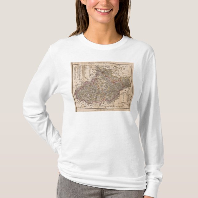 Tjeckisk republik tee shirt (Framsida)