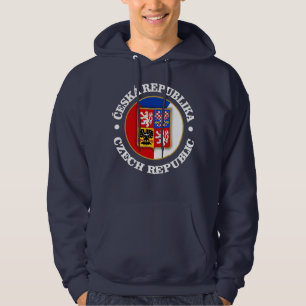 Tjeckisk republikdräkt sweatshirt