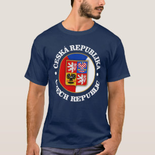 Tjeckisk republikdräkt tee