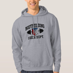 Tjeckiska boskapsbyggnaden sweatshirt