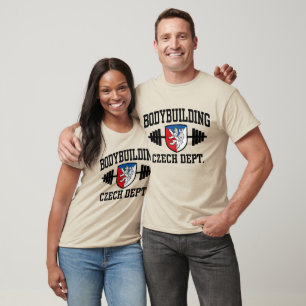 Tjeckiska boskapsbyggnaden t shirt