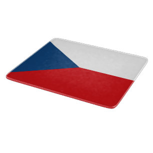Tjeckiska Flagga