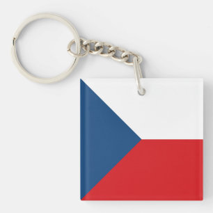 Tjeckiska flaggan