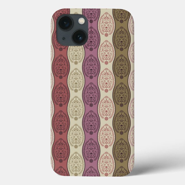 Tjeckiska folkkonst-Påskägg (Baksida)