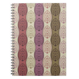 Tjeckiska folkkonst-Påskägg Anteckningsbok