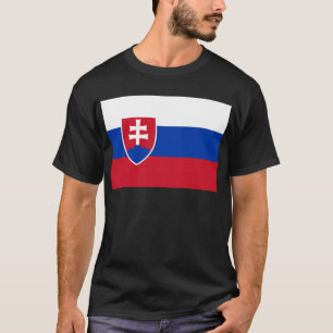 Tjeckiska republiken tee shirt