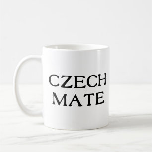 Tjeckkompis Kaffemugg