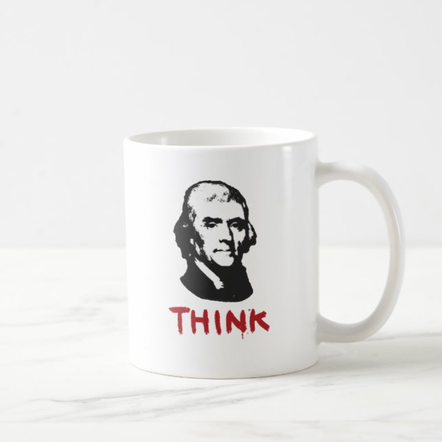 TJeff Kaffemugg (Höger)