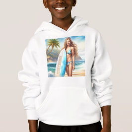 Tjej Action Point Break T Shirt