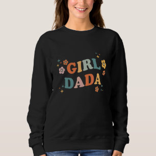 Tjej Dada Kvinnors Rättigheter Feministisk Vibe T Shirt