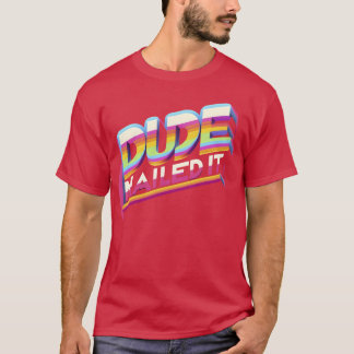 Tjej du klarade det t shirt