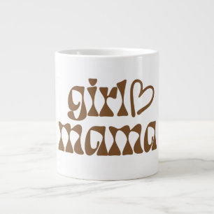 Tjej Mamma Mugg Jumbo Mugg