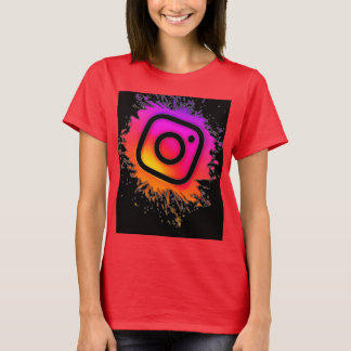 Tjej T-Shirt