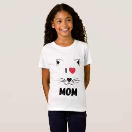 Tjej t-shirt