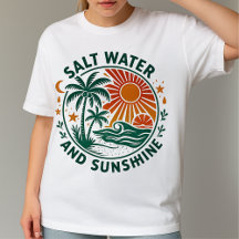 tjej t-shirt design