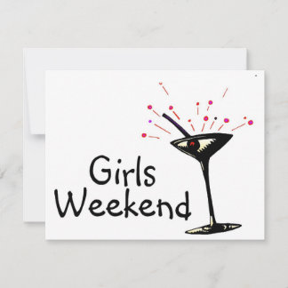 Tjej Weekend