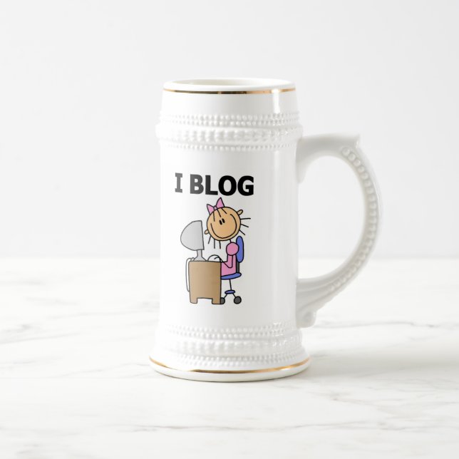 Tjejbloggare Sejdel (Höger)