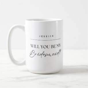 Tjejbrud Förslag Enkel Kaffemugg