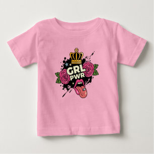 Tjejelström, Stil T Shirt