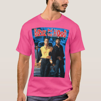 Tjejen från Boyz and the Hood T Shirt