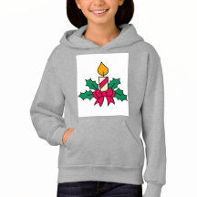 Tjejens hoodie