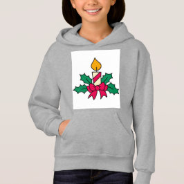 Tjejens hoodie t shirt