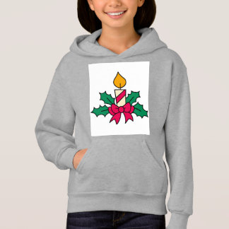 Tjejens hoodie t shirt