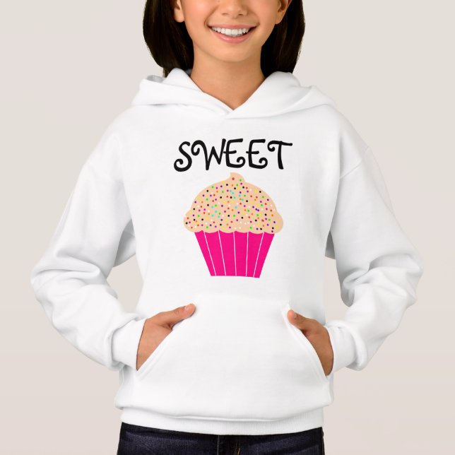 TJEJER  CUPCAKE T-Shirts (Framsida)