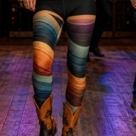 "TJEJER KVÄLL" AKTIVTRÄNING LEGGINGS