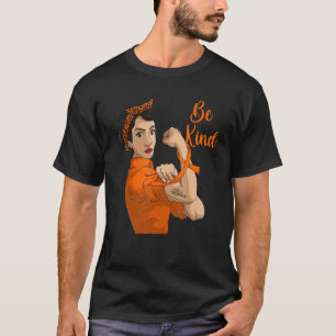 Tjejer Rosie, Riveter Kindness är rätt starka W T Shirt