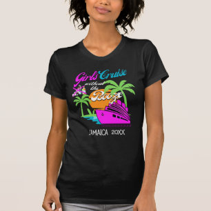 TJEJER SEGlar UTAN SPRIT Möhippsferie T Shirt