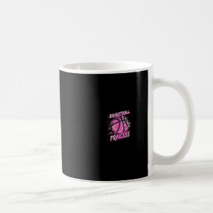 Tjejer Sketll Prinsessa Kaffemugg