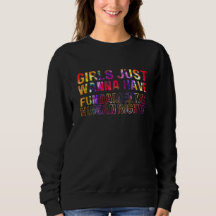Tjejer Vill Bara Ha Grundläggande Rättigheter Femi T Shirt