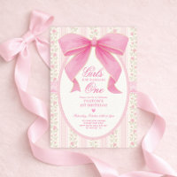 Tjejer Vill Bara Vara En: Rosa Slinga 1-årsdag