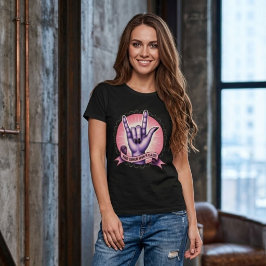 Tjejerna bryr sig inte om Feminist T Shirt