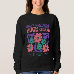 Tjejernas milda dusch bröllop spa slummer svensexa t shirt