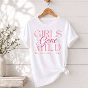 Tjejernas Mildrosa Spa Möhippa  T Shirt