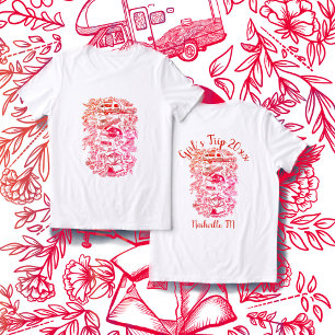 Tjejernas resa T-shirt