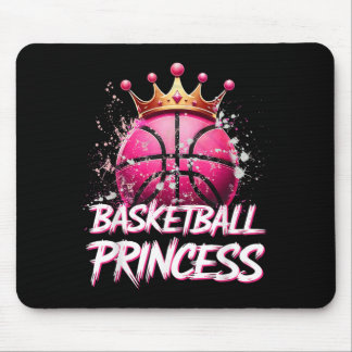 Tjejers Baseboll Prinsessa Rosa Baseboll Boll Kron Musmatta