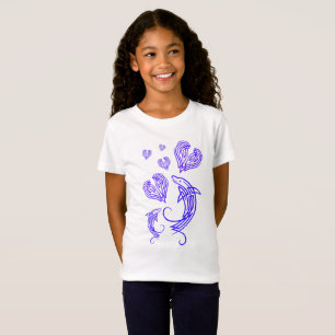 Tjejers Bra T-shirt