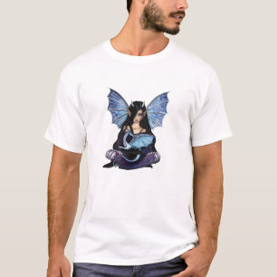 Tjejers Fe- och Drak-T-Shirt T Shirt