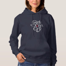 Tjejers tårar modern stilren kvinnlig T-Shirt