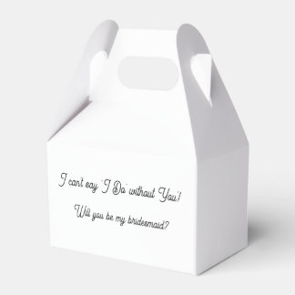 Tjejgruppsförslagslåda Presentaskar