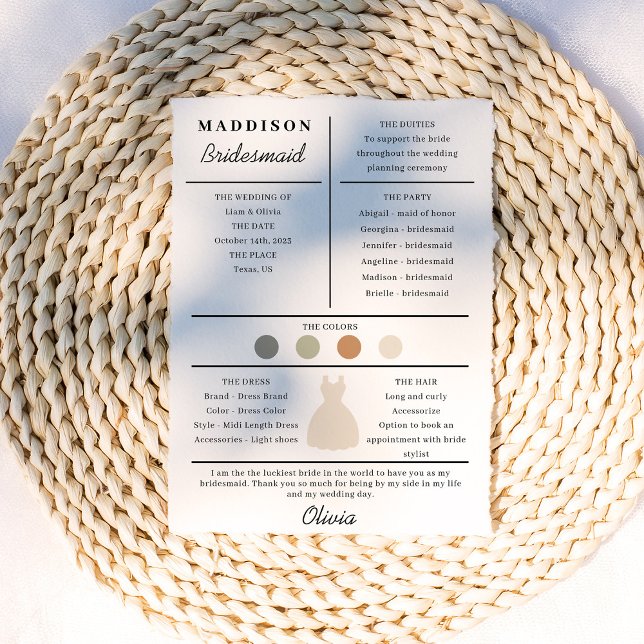 Tjejgruppsinformationskort Tack Kort (Skapare uppladdad)